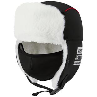 FILA KIDS斐乐儿童雷锋帽2026春季新款男女大童户外保暖护耳帽子