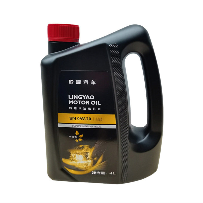 全合成机油有效润滑保护发动机
