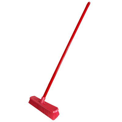 特厚硬毛地刷特厚胶头冰丝硬毛