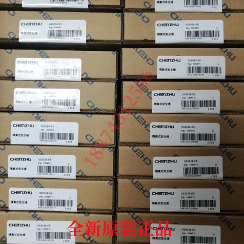 议价安全栅GS8598-EX.3 GS8599-EX.3 GS8511-EX.B GS8511-EX.B2