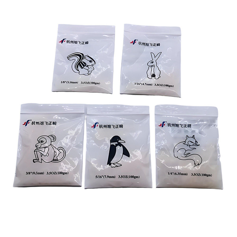 正畸皮筋橡皮圈牙齿矫正牵引收缝圈兔子狐狸牙科口腔同款旭飞拉钩