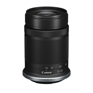 【自营】佳能RF-S 55-210mm微单镜头防抖中远摄长焦55210海外版