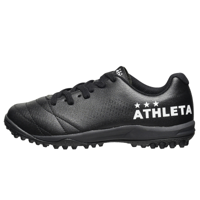 ATHLETA阿仕利塔足球鞋小学生儿童碎钉TF训练球鞋人造草 12013J