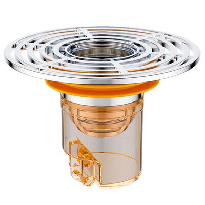 卫生间地漏防臭器返水神器