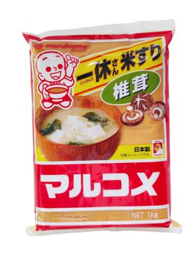 日本进口丸米一休味噌味增