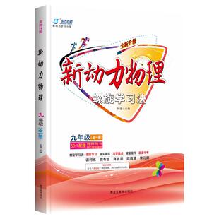 2025秋新版 新动力物理九年级全一册人教版RJ 初中初三物理课时同步练习册上册下册9年级直击中考物理重点难点专项强化训练送答案