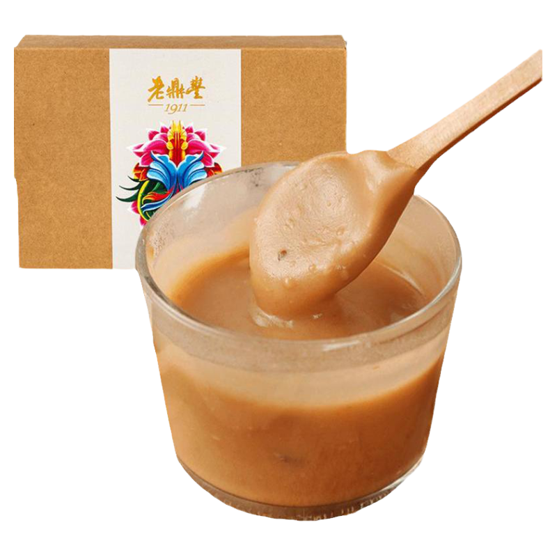 老鼎丰油茶面老字号早点