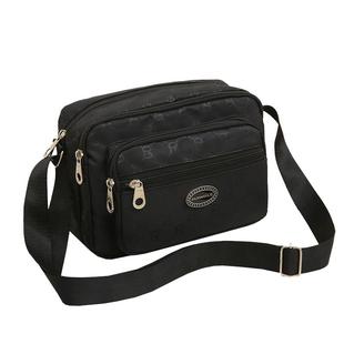 多层做生意包2024新款收钱斜跨女包单肩包斜挎包女士休闲妈妈包包