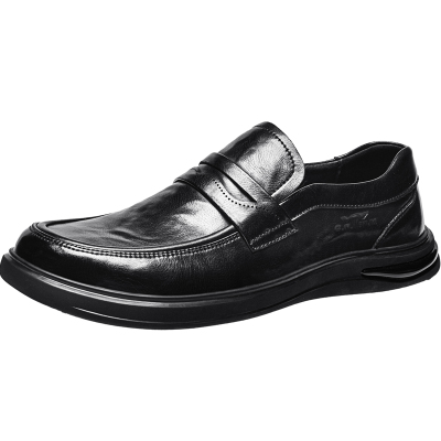 【张颂文推荐】公牛世家男鞋正品