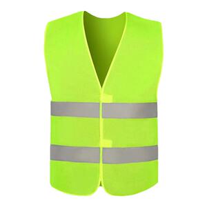 反光背心马甲施工建筑劳务安全