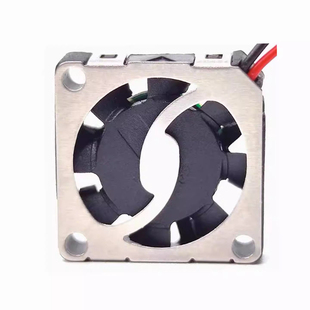 超薄散热风扇3004 3007涡轮侧吹微型迷你鼓风机静音芯片散热大风