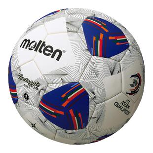 molten摩腾足球2026世界杯预选赛5号成人耐磨体育比赛训练专用球