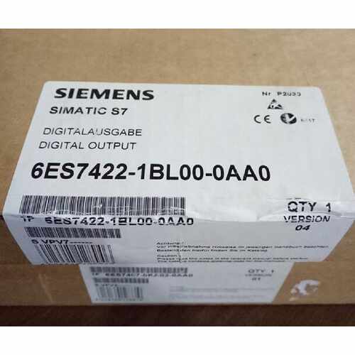 议价6ES7422-1BL00-0AA0西门子S7-400数字输出SM422 6ES74221BL00