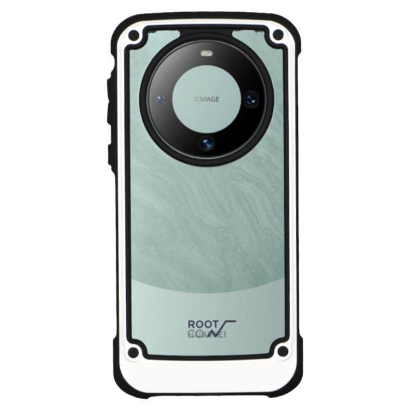 防摔TPU军工华为户外mate60Pro