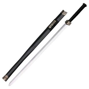 木剑八面汉剑木质长剑唐横刀苗刀居合道武术练习儿童玩具竹木刀剑