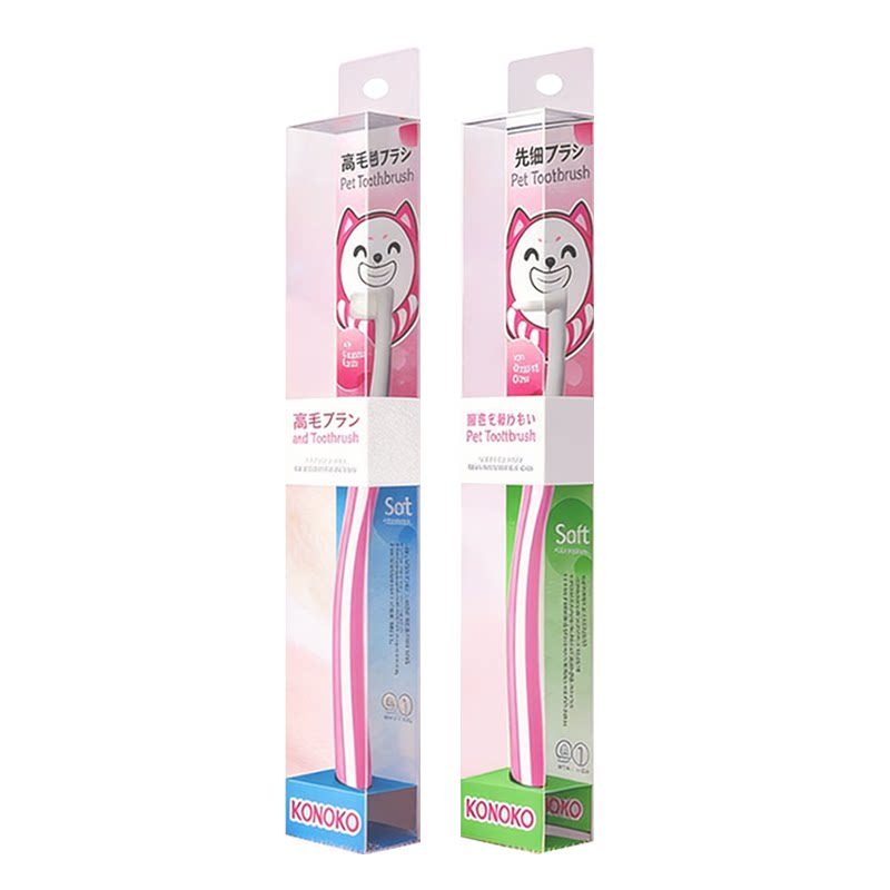 konoko益生菌牙膏刷牙口气清新