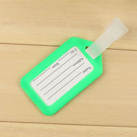Customized luggage, travel with boarding pass, luggage tag, suitcase handle, luggage check-in tag, hanging tag, identity tag, name tag thumbnail 5