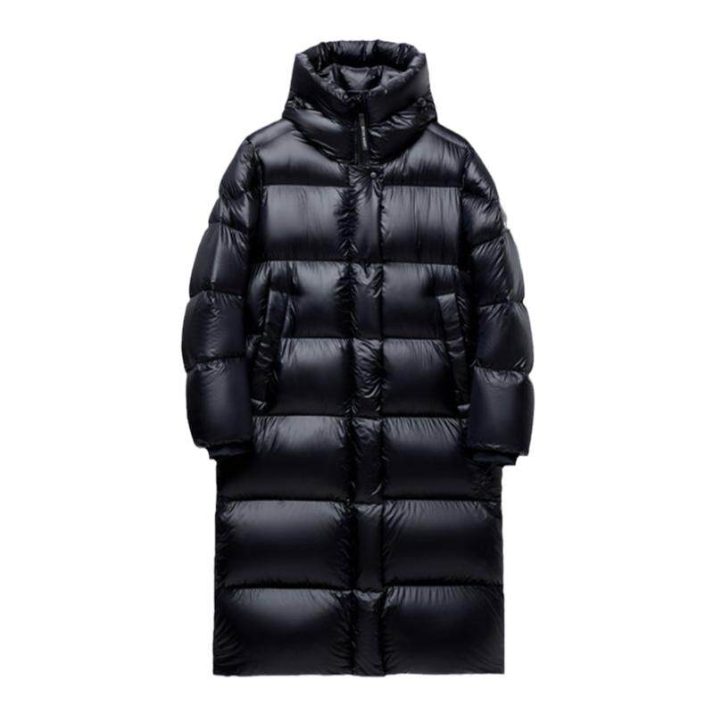 天石保暖羽绒服防寒服白鹅绒户外
