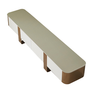 奶油风简约高级感免洗客厅防水防油餐边柜台面保护垫吧台TPU皮革