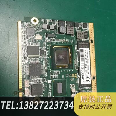 原装正品Congatec Agl131813 Industrial Control Motherboard Pn