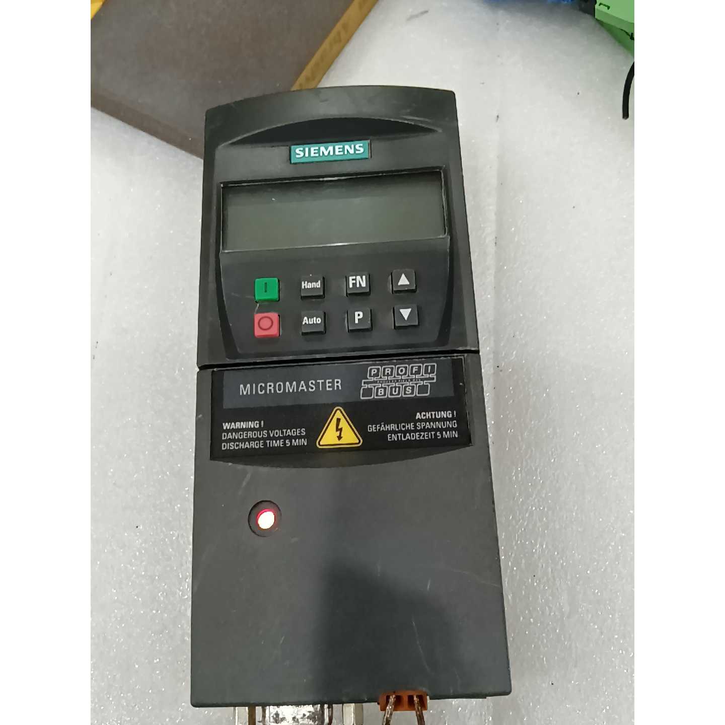 议价-MICROMASTER 4 PROFIBUS模块,型号