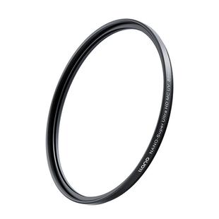 绿巨能UV镜 MC多膜39/40.5/49/52/55/62/67/72/77/82/86/95mm相机滤镜头保护镜适用富士佳能R50索尼尼康配件