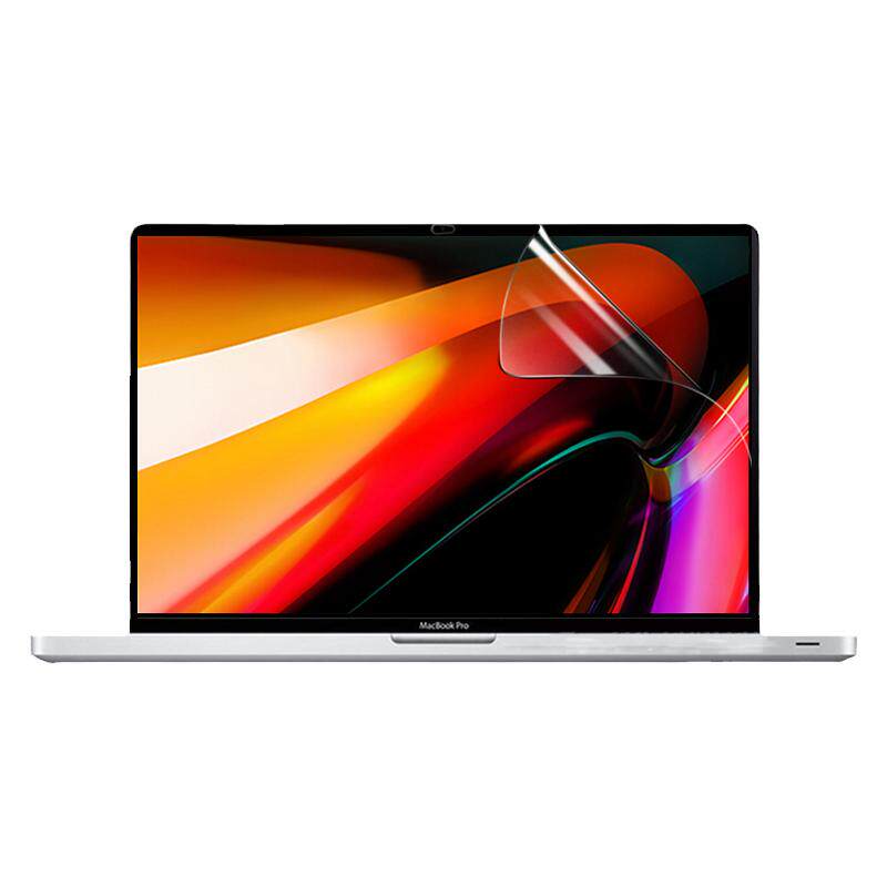 适用Mac bookAir13.6钢化贴膜苹果笔记本电脑全屏pro14寸屏幕保护