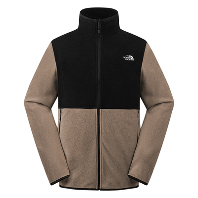 北面男款Glacier保暖抓绒衣8FJ3