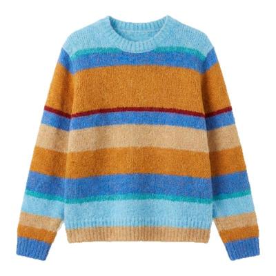 柒量一裁可机洗羊毛毛衣小个子