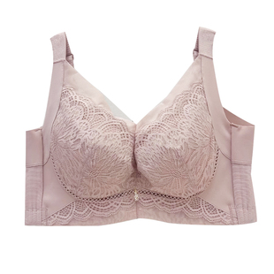 2025新品爱戴6662国色添香远红外内衣超薄软钢圈收副乳调整型文胸