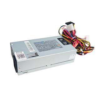 全新flex小1u电源150W250W300W400W小机箱工控服务器NAS静音电源