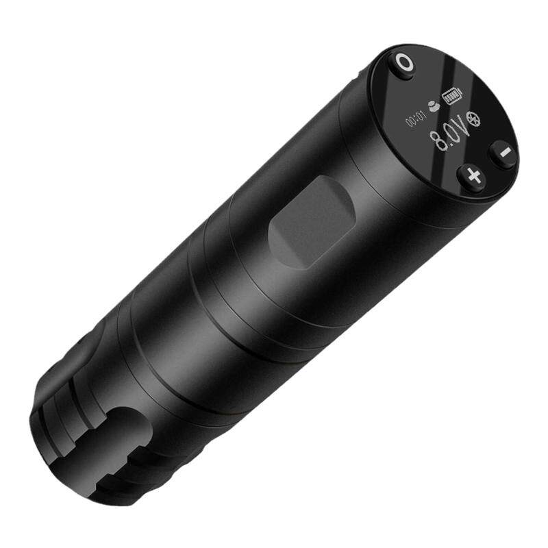 正品Linetion灵巡品牌 V4pro 无线充电纹身笔 割线打雾一体马达机