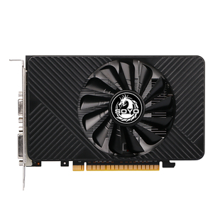 梅捷GTX550TI 2GB显卡 GDDR5台式机游戏设计办公家用吃鸡全新短卡