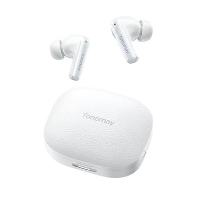 唐麦M4蓝牙耳机无线降噪入耳式超长续航2025新款政府补贴适用小米