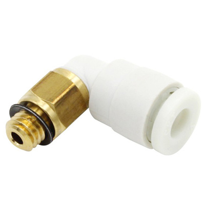 SMC型-迷你-M3/M5/M6牙-螺纹弯头