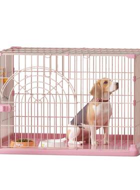 树脂加固狗笼子小型犬中型宠物