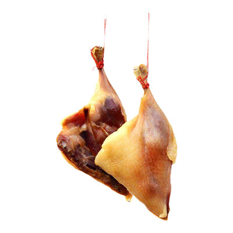 腊鸭腿五斤江西特产腊味农家风味腌肉/腊肉/腊禽类
