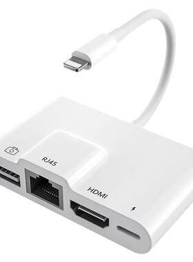 苹果手机15平板ipad网线usb接口
