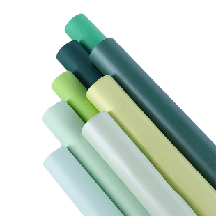 全开绿色卡纸圣诞树diy手工折剪硬纸4K8开250克2K幼儿园森系环创主题墙彩色纸立体书贺卡材料大张摄影背景纸