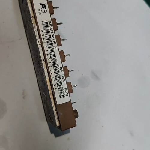 询价-IGBT模块 7MBR25SA120-60