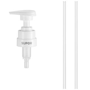 苏泊尔蚝油挤压器家用按压嘴挤压通用泵头蚝油瓶神器食品级耗油瓶