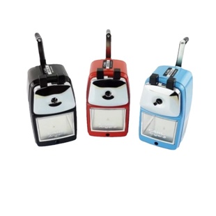 特推.日本CARL卷笔刀|耐用合金刀头A-5金属手摇削笔器小学生儿童