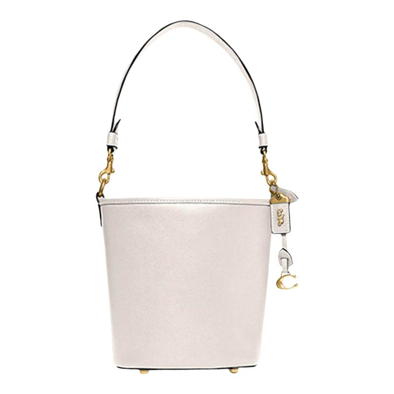COACH/蔻驰女士水桶包单肩斜挎包