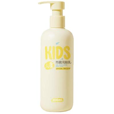 润本婴儿身体乳防干燥护肤润肤霜