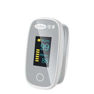 可孚指夹式血氧仪医用级指脉氧饱和度仪家用测量脉搏测氧器氧宝仪