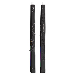 妙品M5电吹管2025新款乐器官方旗舰店正品中老年初学国产笛子小号