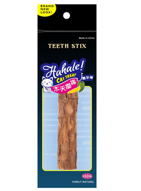 磨牙开胃用品洁齿薄荷棒木天蓼