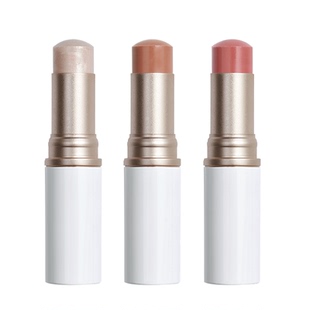 韩国hince高光棒水光肌妆效脸部提亮卧蚕腮红修容多用棒自然水润