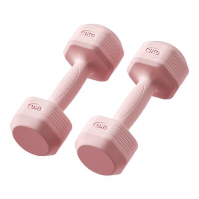 哑铃男士女士健身家用2kg5kg一对