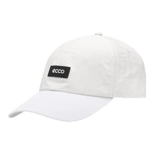 ECCO爱步棒球帽 2026新款运动鸭舌高尔夫球帽子男女EG261C004G